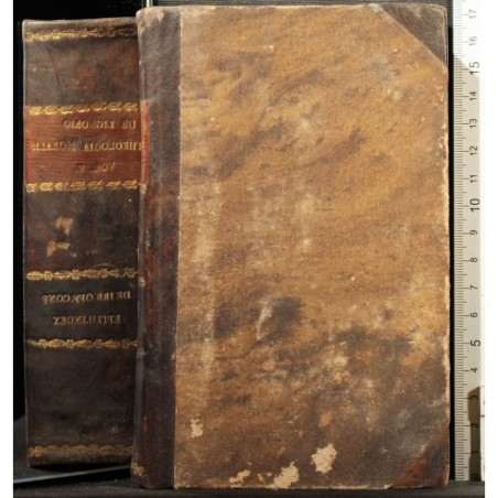 THEOLOGIA MORALIS VOL XXV. INDEX RERUM...