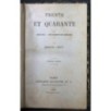 TRENTE ET QUARANTE.