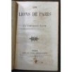 LES LIONS DE PARIS.