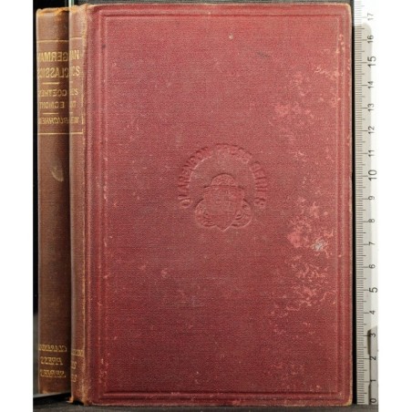 GERMAN CLASSICS. GOETHE. VOL I. EGMONT.