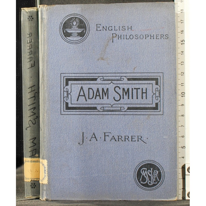 ADAM SMITH (1723-1790).