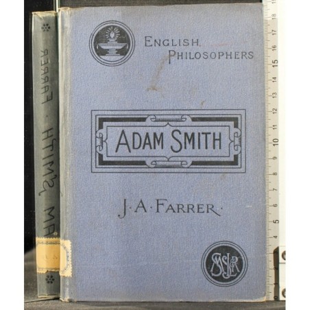 ADAM SMITH (1723-1790).