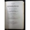 ETUDES SUR LES REFORMATEURS. PARTIE 2 TOME 2.