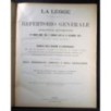 LA LEGGE REPERTORIO GENERALE 1898-1902.