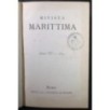 RIVISTA MARITTIMA. GENNAIO 1874.