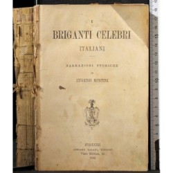 I BRIGANTI CELEBRI ITALIANI.
