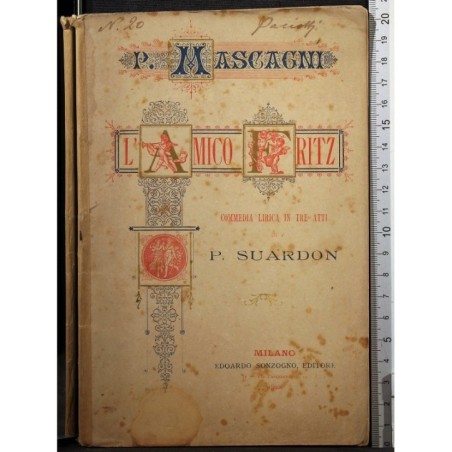 L'AMICO FRITZ.