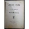L'AMICO FRITZ.
