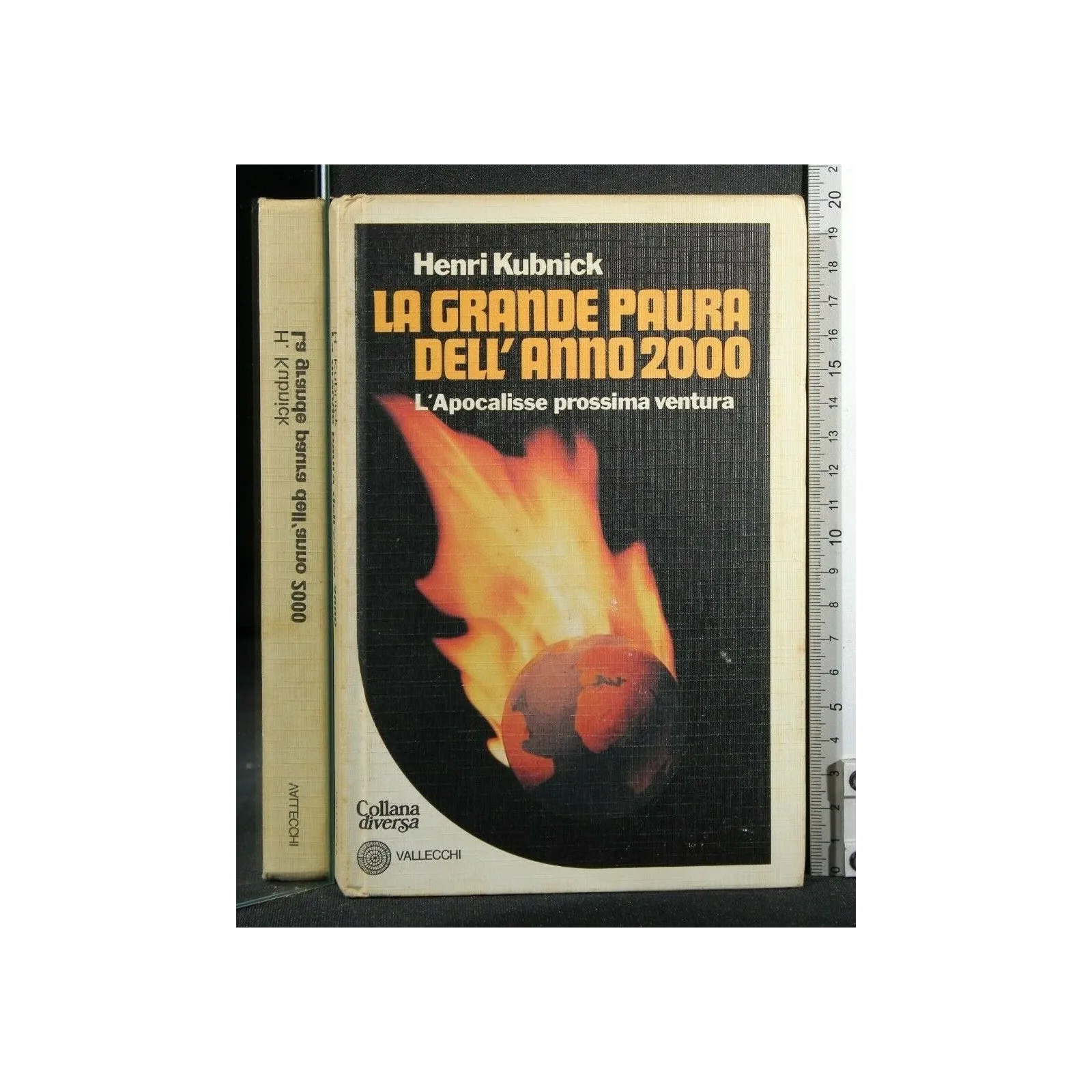 LA GRANDE PAURA DELL'ANNO 2000