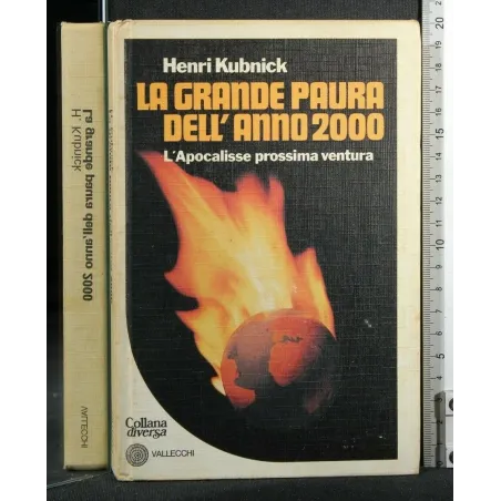 LA GRANDE PAURA DELL'ANNO 2000