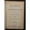 LA FRUSTA LETTERARIA. VOL 1.