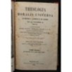 THEOLOGIA MORALIS UNIVERSA. TOMUS TERTIUS.