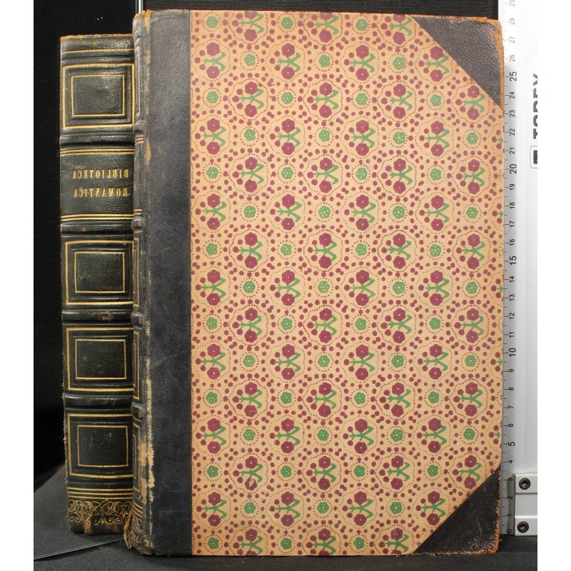 BIBLIOTECA ROMANTICA. D'ARTAGNAN. ANNA-MARIA...