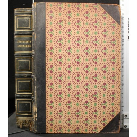 BIBLIOTECA ROMANTICA. D'ARTAGNAN. ANNA-MARIA...