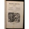 BIBLIOTECA ROMANTICA. D'ARTAGNAN. ANNA-MARIA...