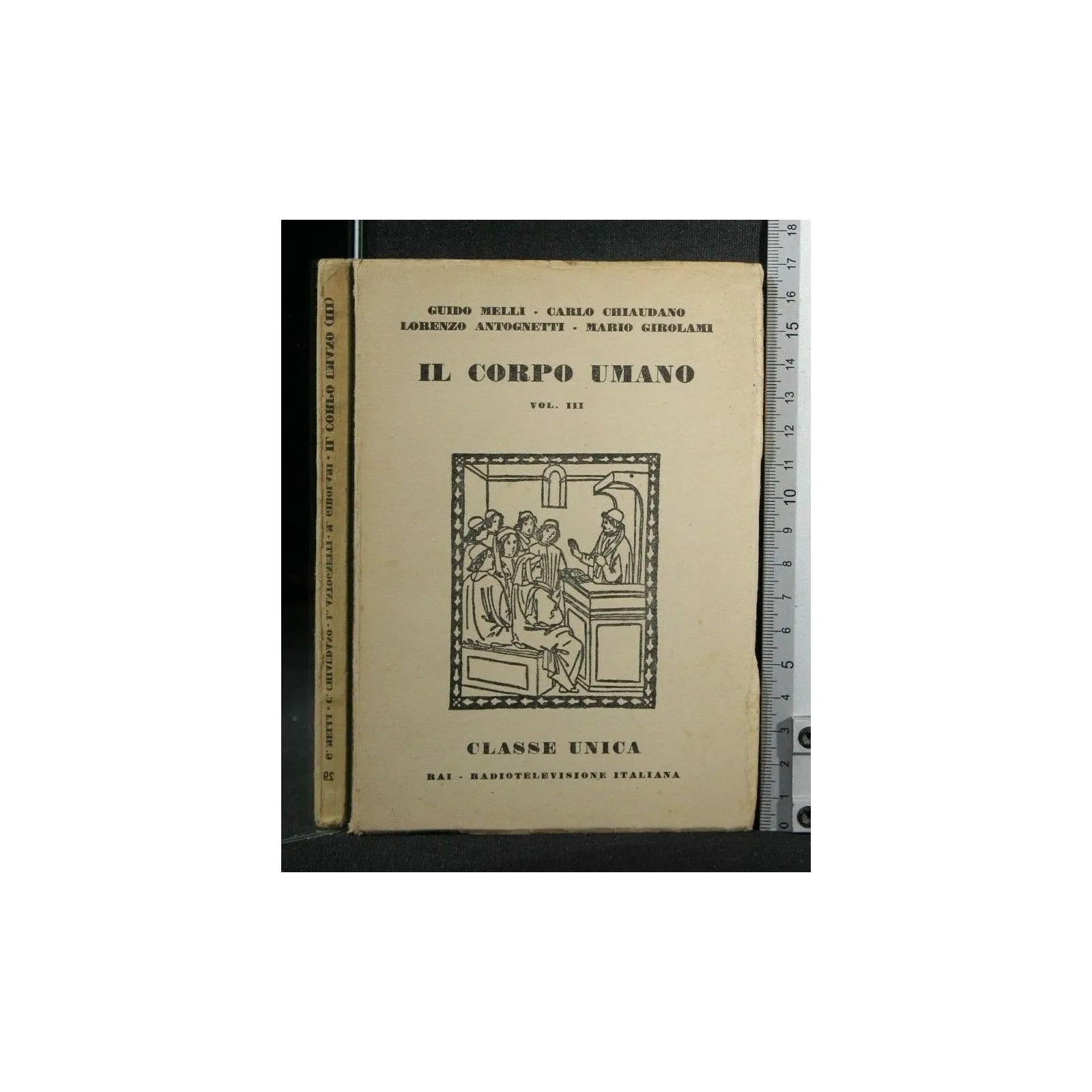 IL CORPO UMANO VOL 3