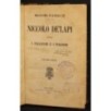 NICCOLÒ DE' LAPI. VOL 1.