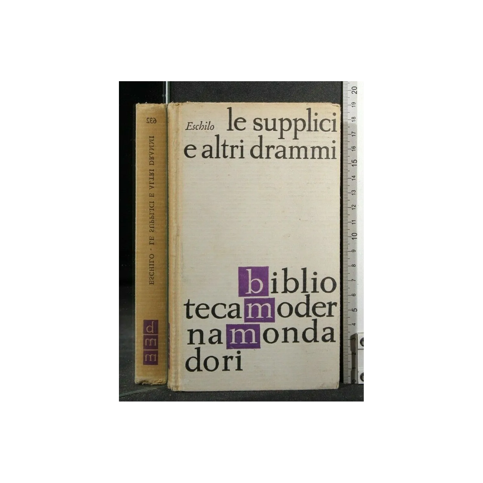 LE SUPPLICI E ALTRI DRAMMI