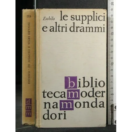 LE SUPPLICI E ALTRI DRAMMI