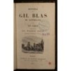 HISTORIA DE GIL BLAS DE SANTILLANA.