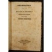 GRAMMATICA DELLA LINGUA LATINA.