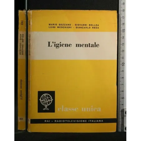 CLASSE UNICA L'IGIENE MENTALE