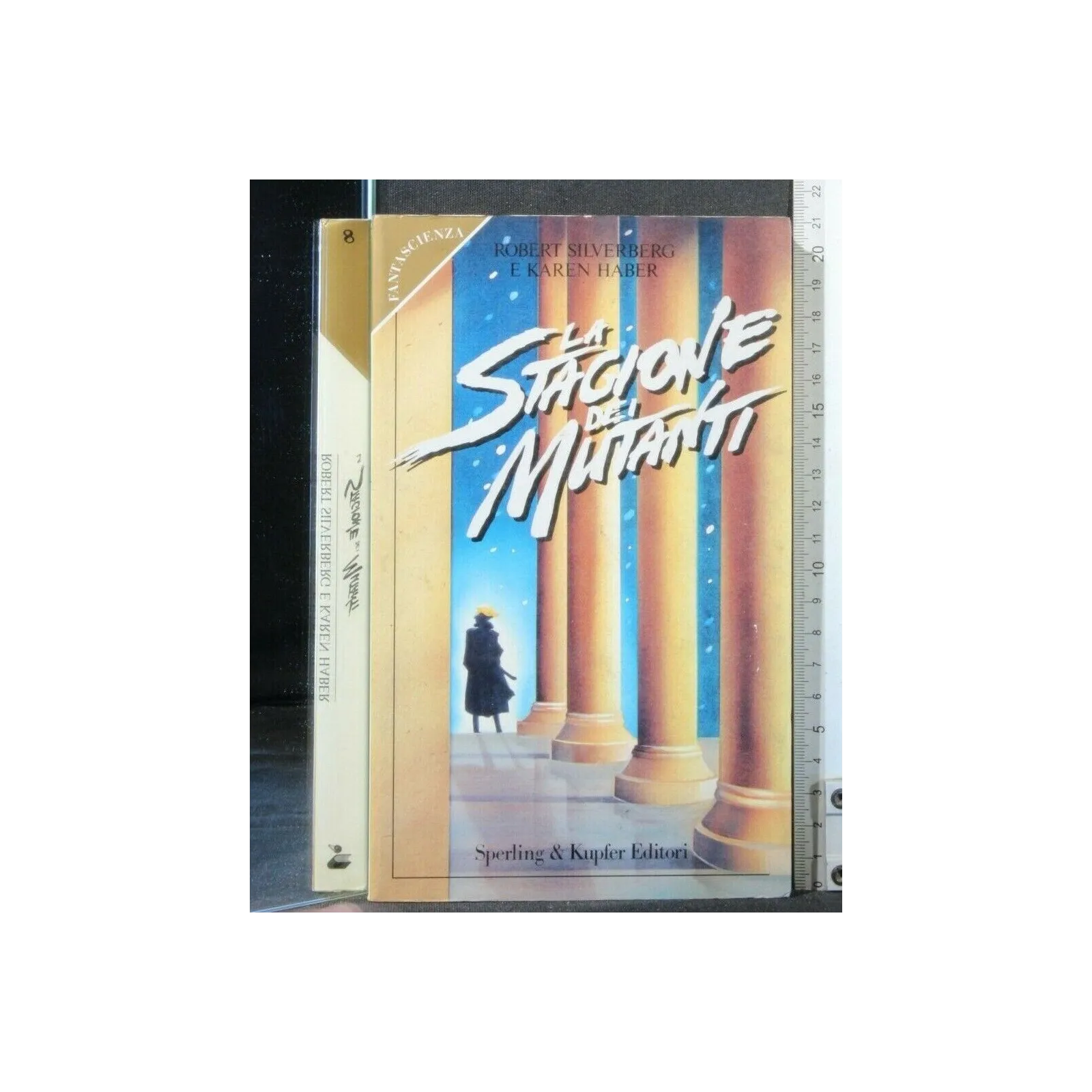 LA STAGIONE DEI MUTANTI