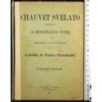 CHAUVET SVELATO... STORIA… LETTERE. PARTE PRIMA.