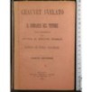 CHAUVET SVELATO... ROMANZO… LETTERE. P SECONDA.