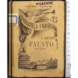 FAUSTO. PARTE SECONDA.
