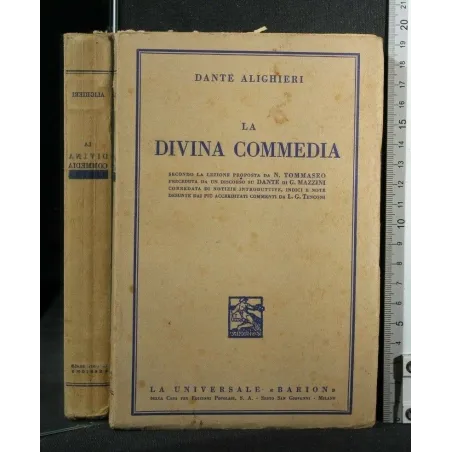 LA DIVINA COMMEDIA