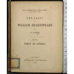 TIMON OF ATHENS.