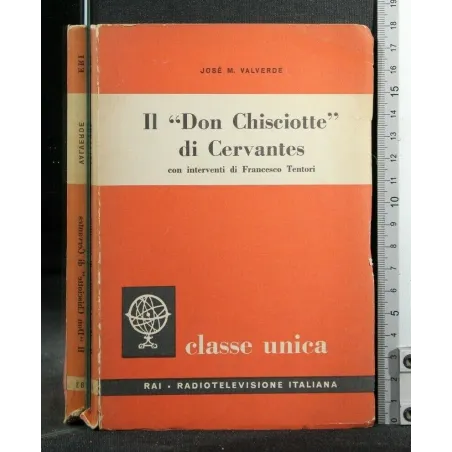 IL DON CHISCIOTTE DI CERVANTES