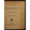 RACCONTI. IL NANO ZACCARIA...