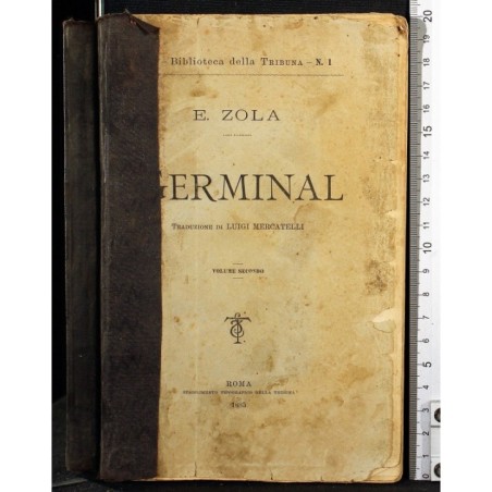 GERMINAL. VOL 2.
