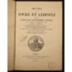 OEUVRES DE LOCKE ET LEIBNITZ CONTENANT L'ESSAI...