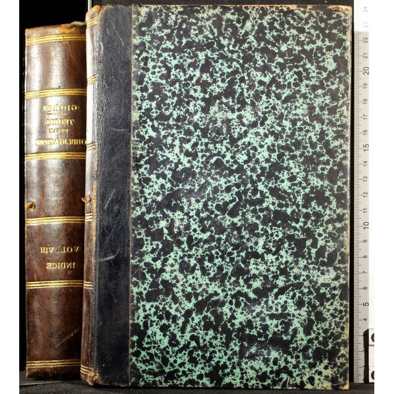 TEORIA DELLE OBBLIGAZIONI. VOL VIII.