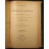 TEORIA DELLE OBBLIGAZIONI. VOL VIII.