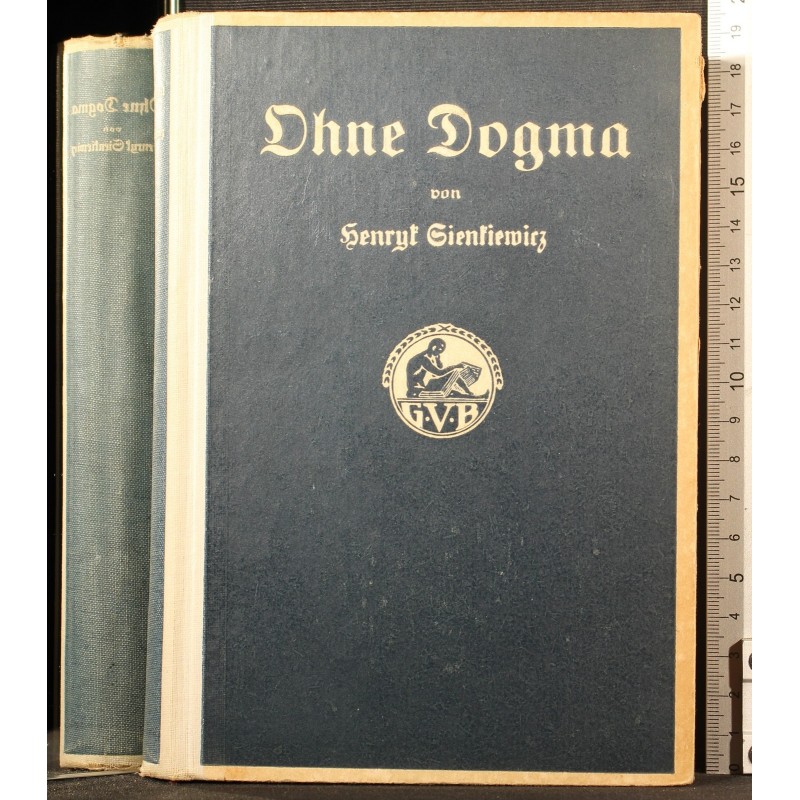 OHNE DOGMA.