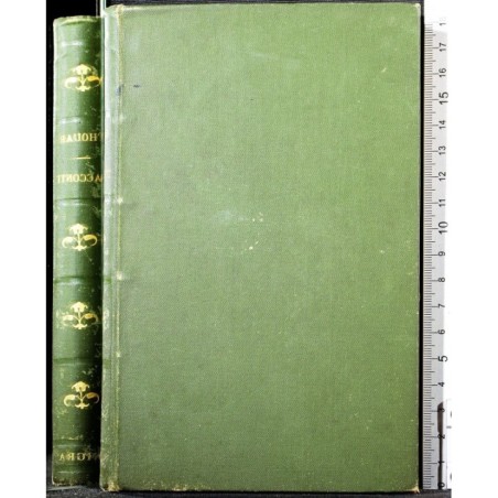 RACCONTI POPOLARI.