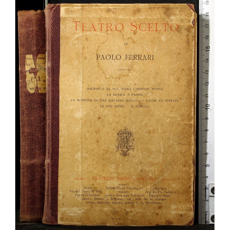 TEATRO SCELTO.