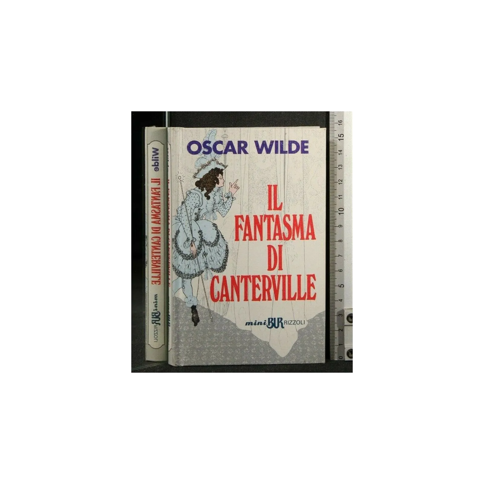 IL FANTASMA DI CANTERVILLE