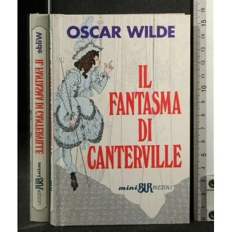 IL FANTASMA DI CANTERVILLE