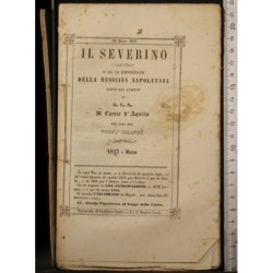 IL SEVERINO O SIA LA ESPOSIZIONE… MARZO.