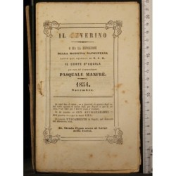 IL SEVERINO O SIA LA ESPOSIZIONE… NOVEMBRE.