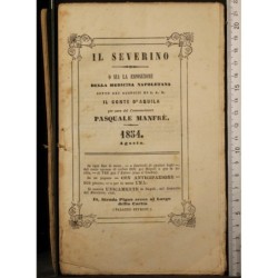 IL SEVERINO O SIA LA ESPOSIZIONE… AGOSTO.