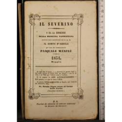 IL SEVERINO O SIA LA ESPOSIZIONE… MAGGIO.