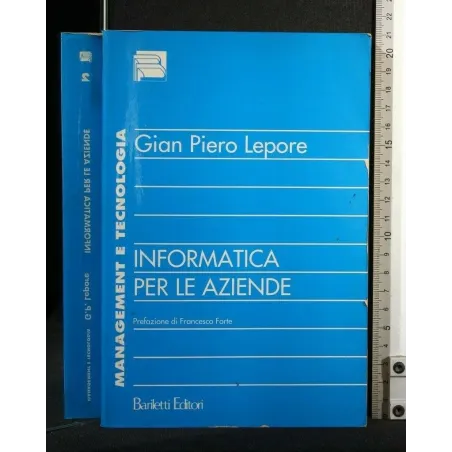 INFORMATICA PER LE AZIENDE