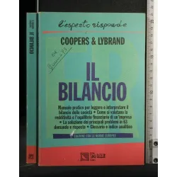 IL BILANCIO