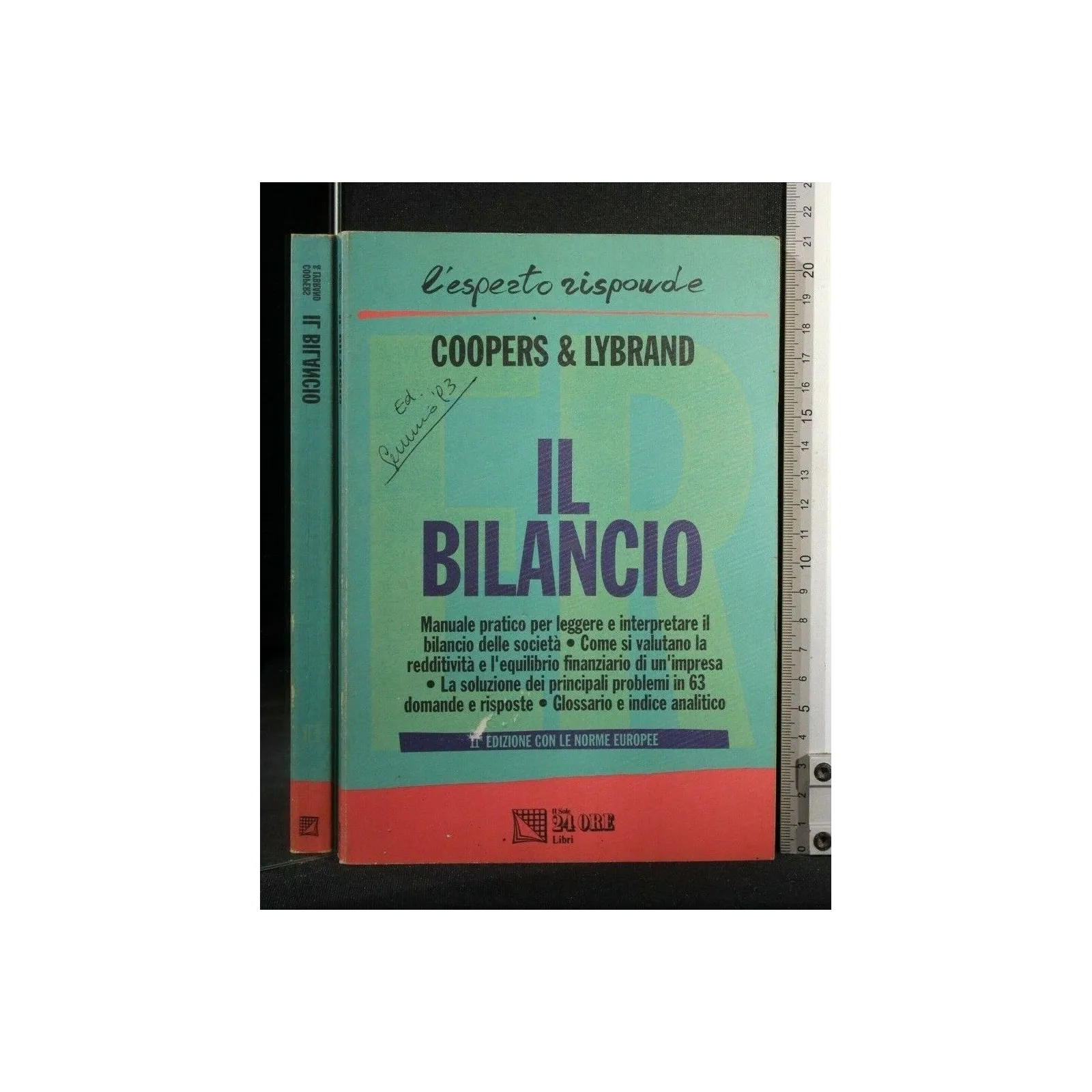 IL BILANCIO